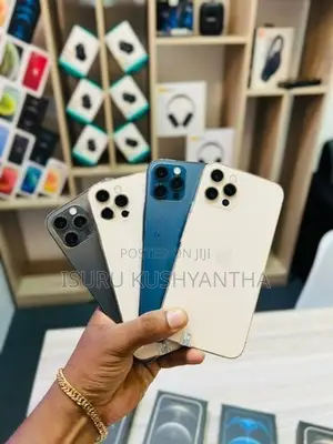Apple iPhone 12 Pro 256GB (Used)