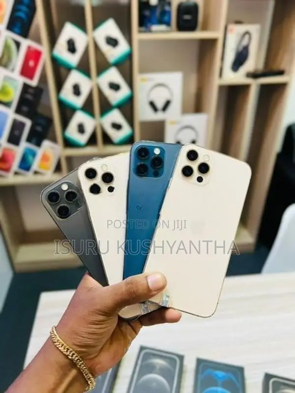 Apple iPhone 12 Pro 256GB (Used)