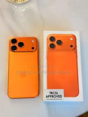 Apple iPhone 17 Pro Max (Used)
