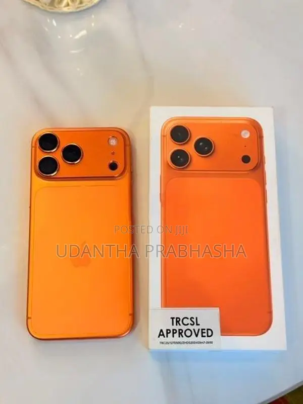 Apple iPhone 17 Pro Max (Used)