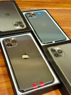 Apple iPhone 11 Pro 256GB (Used)