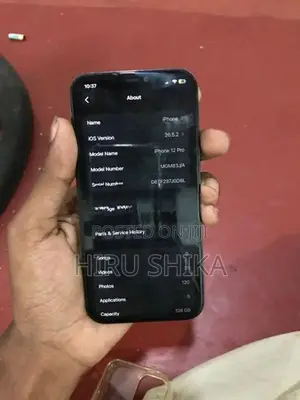 Apple iPhone 12 Pro (Used)