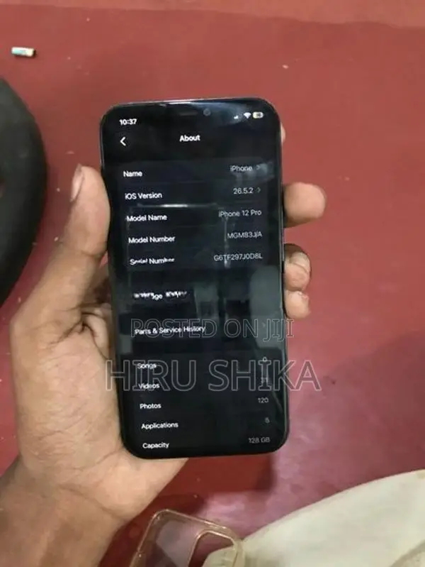 Apple iPhone 12 Pro (Used)