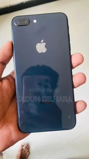 Apple iPhone 8 Plus 8Plus චීස් කෑල්ලක් (Used)