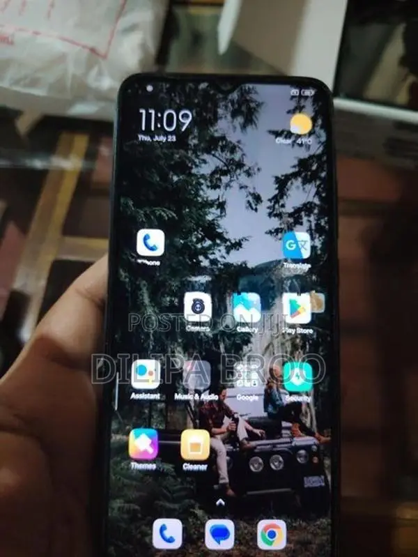 Xiaomi Redmi 10C (Used)