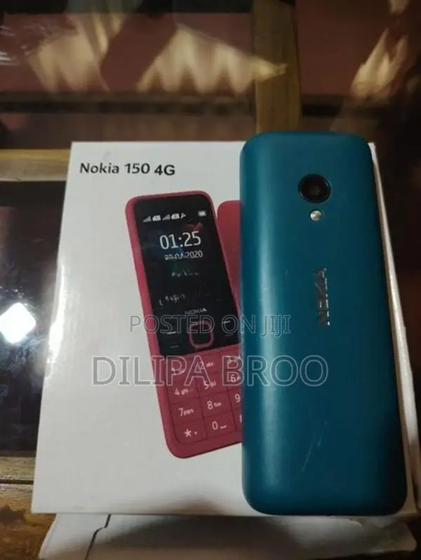 Nokia 150 4G (Used)