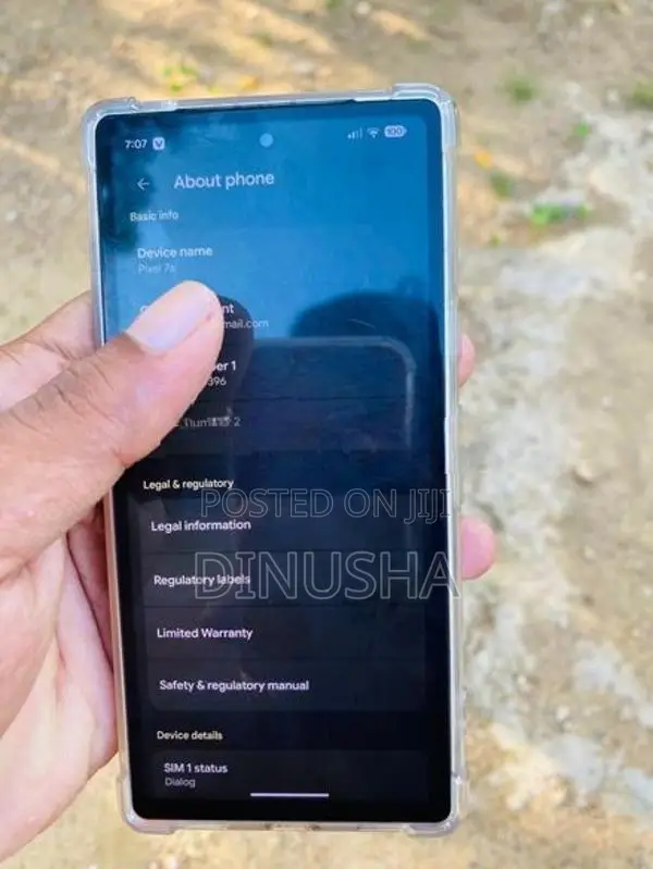 Google Pixel 7a 8/128 (Used)