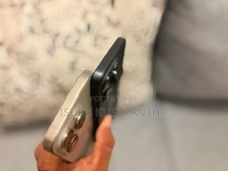 Apple iPhone 15 Pro 256GB (Used)