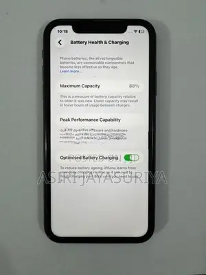 Apple iPhone 11 64GB (Used)