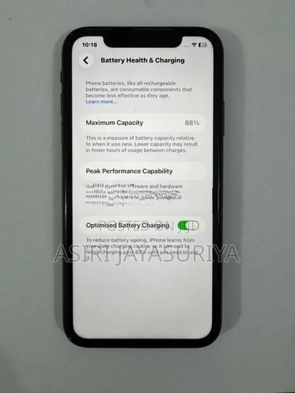 Apple iPhone 11 64GB (Used)