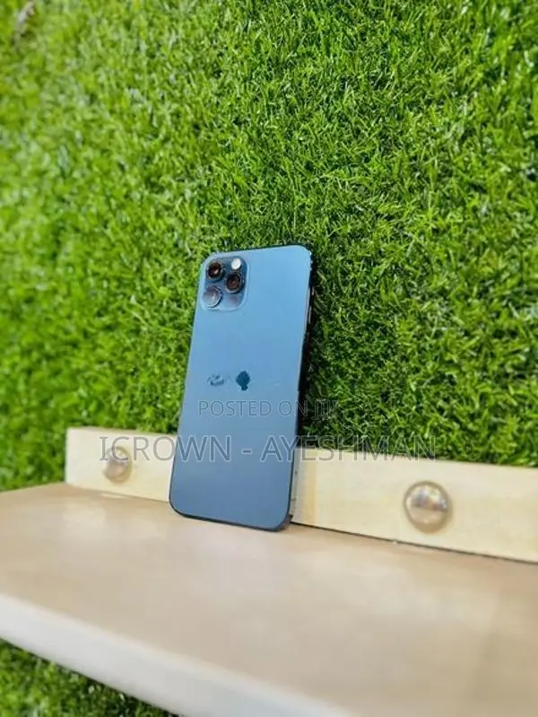 Apple iPhone 12 Pro 512GB (Used)