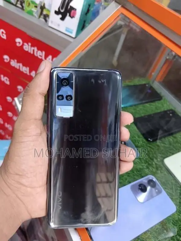 Vivo Y31 (Used)