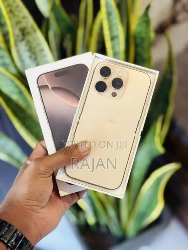 Apple iPhone 16 Pro (Used)
