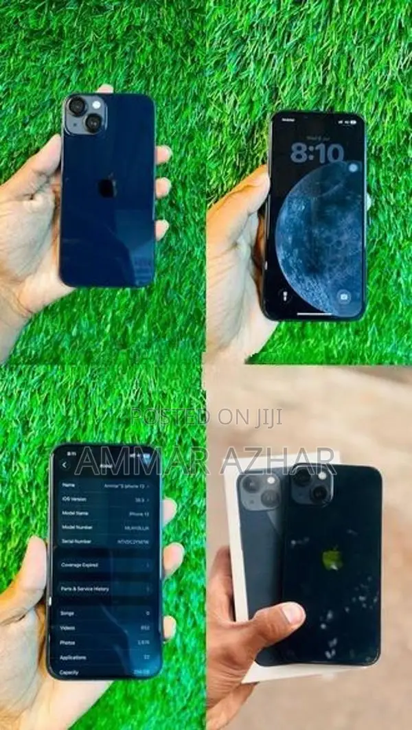 Apple iPhone 13 (Used)