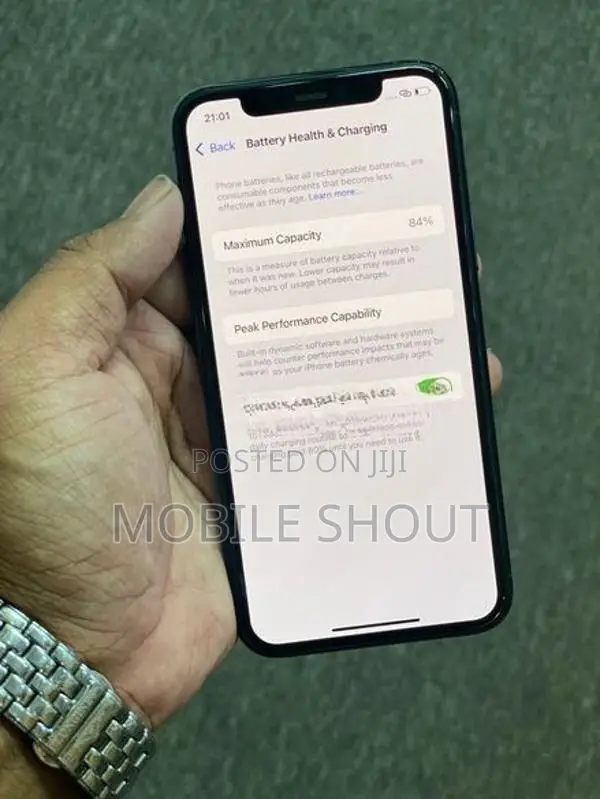 Apple iPhone 11 Pro 256GB (Used)