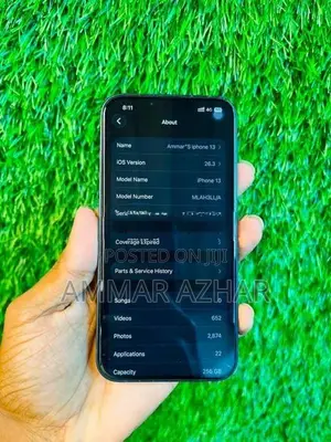 Apple iPhone 13 (Used)
