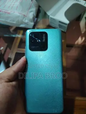 Xiaomi Redmi 10C (Used)
