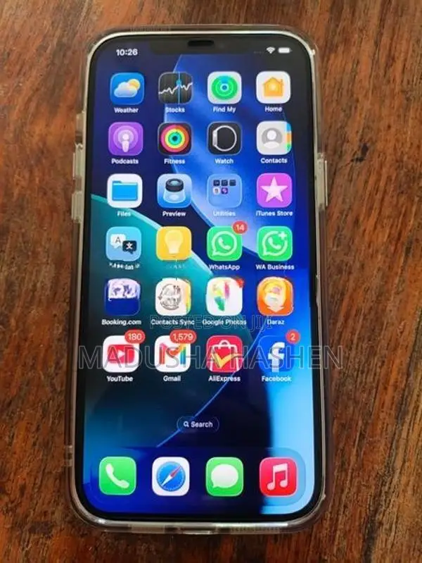 Apple iPhone 12 Pro Max 512 GB (black) (Used)