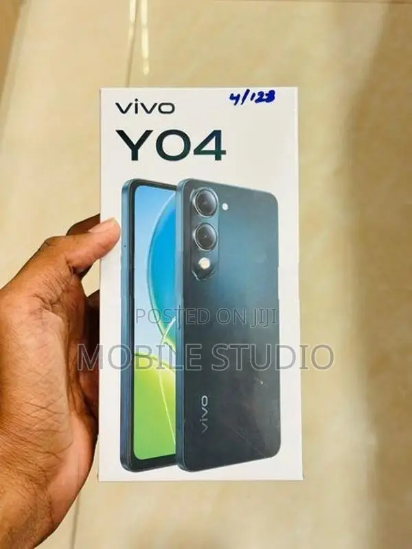 Vivo Y04 (Brand New)