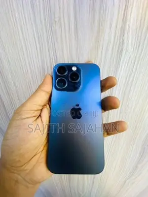 Apple iPhone 15 Pro 256GB (Used)