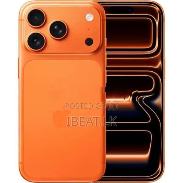 Apple iPhone 17 Pro Max 256GB (Brand New)