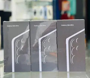 Samsung Galaxy S26 Ultra 12/512gb (Brand New)