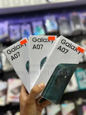 Samsung Galaxy A07 4/64 (Brand New)