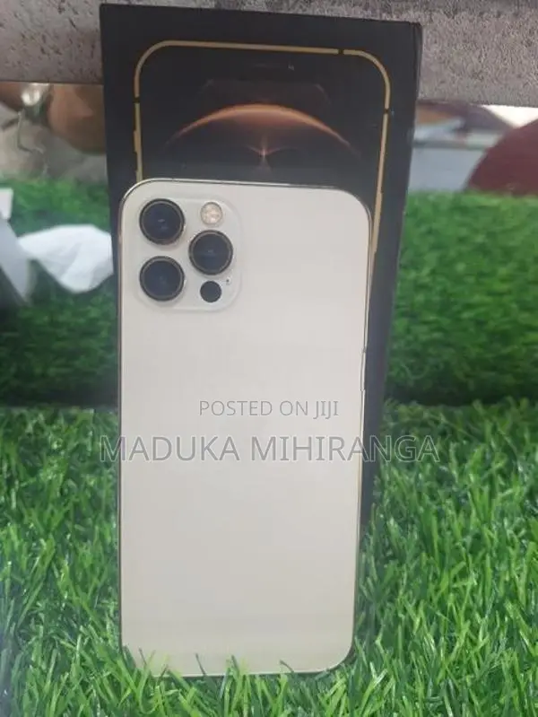 Apple iPhone 12 Pro 128GB (Used)