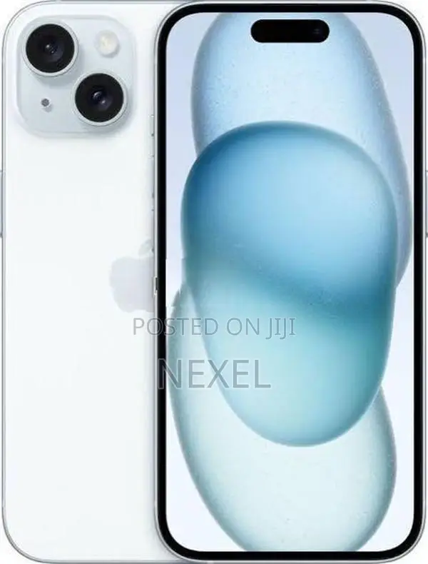 Apple iPhone 15 256GB (Brand New)