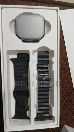 SM401 Smart Watch