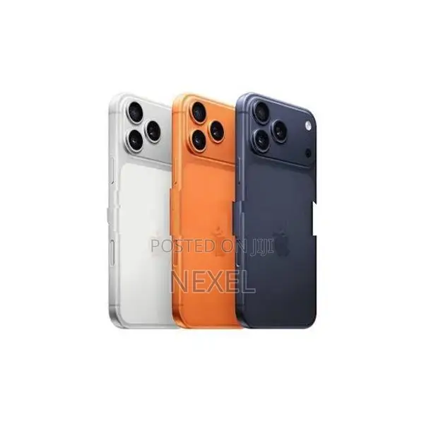 Apple iPhone 17 Pro Max 256GB (Brand New)