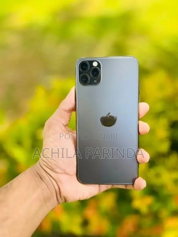 Apple iPhone 11 Pro Max Fast sale🔥 (Used)