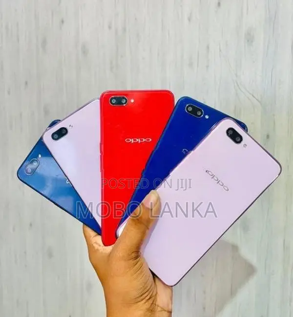 Oppo A3s 6GB/128GB (Used)