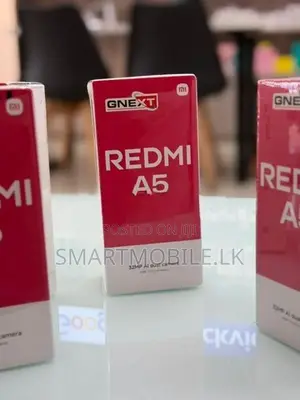 Xiaomi Redmi A5 3GB/64GB (Brand New)