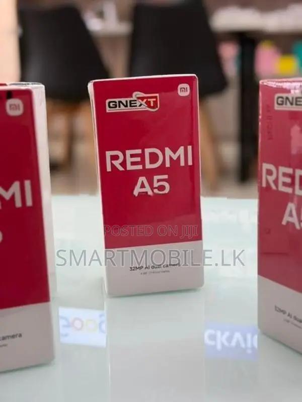 Xiaomi Redmi A5 3GB/64GB (Brand New)