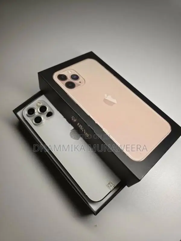 Apple iPhone 12 Pro (Used)