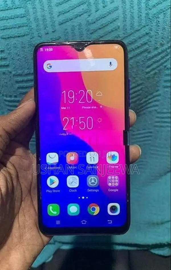 Vivo Y93 6gb / 128gb (Used)