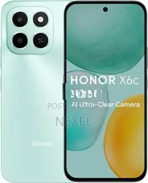 Honor X6c 6GB 128GB (Brand New)