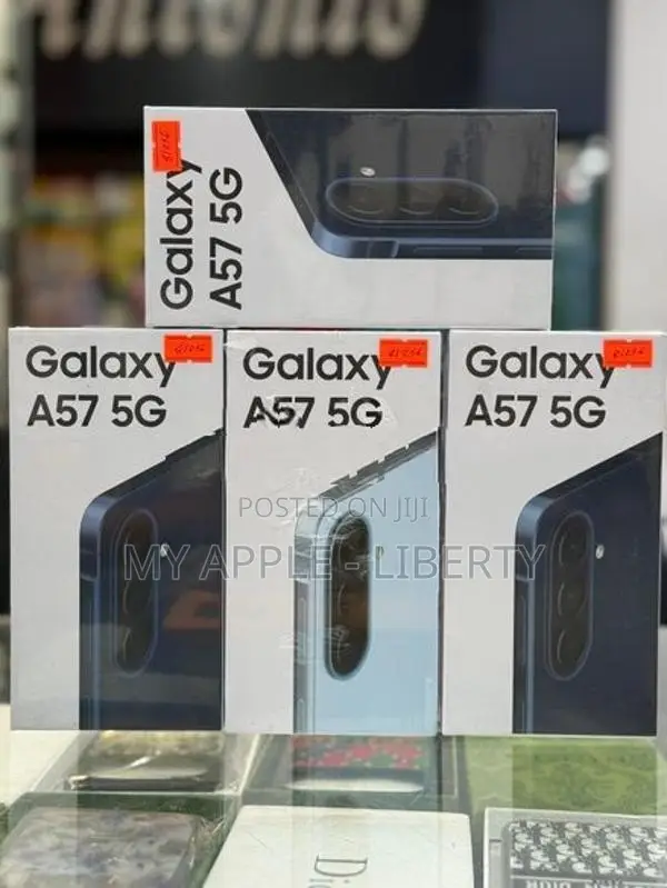 Samsung A57 8/256gb (Brand New)