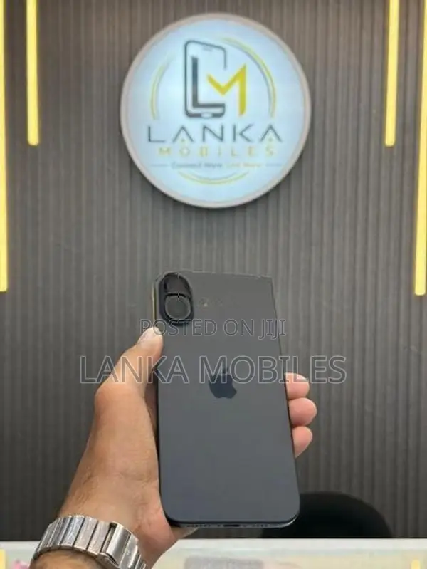 Apple iPhone 16 Plus 256GB (Used)