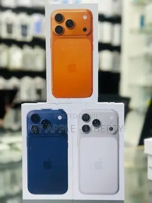 Apple iPhone 17 Pro 256gb (Brand New)