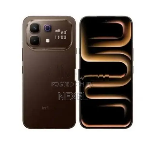 Infinix Note 60 Pro 8GB 256G (Brand New)