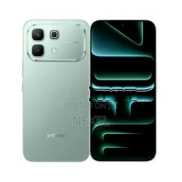 Infinix Note 60 8GB 256GB (Brand New)
