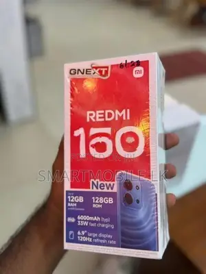 Xiaomi Redmi 15C 6GB/128GB (Brand New)