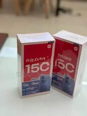 Xiaomi Redmi 15C 8GB/256GB (Brand New)