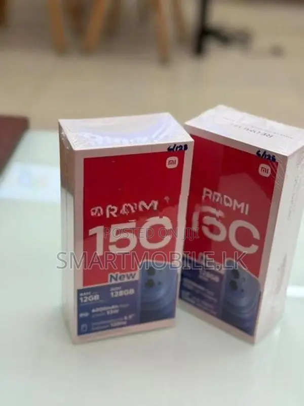 Xiaomi Redmi 15C 8GB/256GB (Brand New)