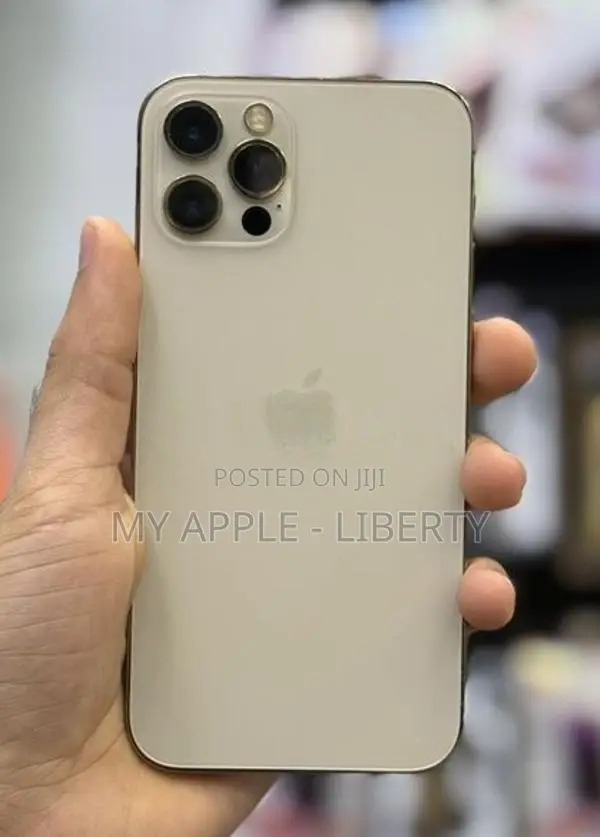 Apple iPhone 12 Pro 256gb (Used)