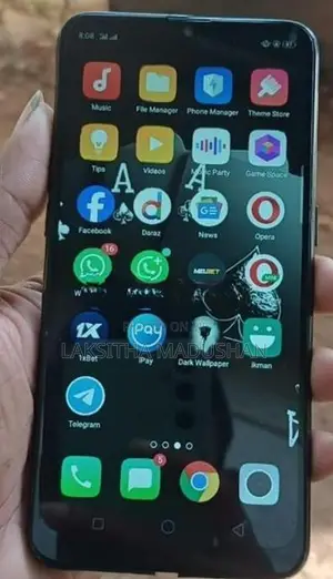 Oppo A5s (Used)