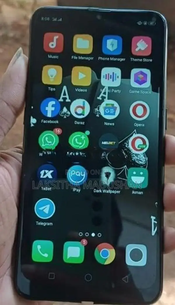 Oppo A5s (Used)