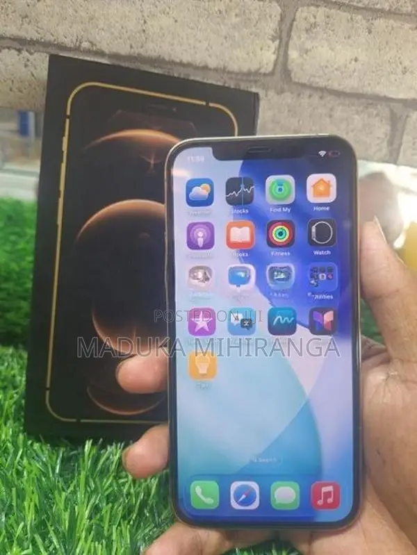 Apple iPhone 12 Pro 128GB (Used)